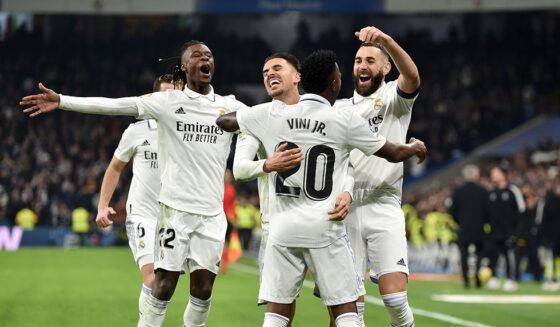 Real Madrid
