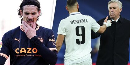 Valencia Real Madrid