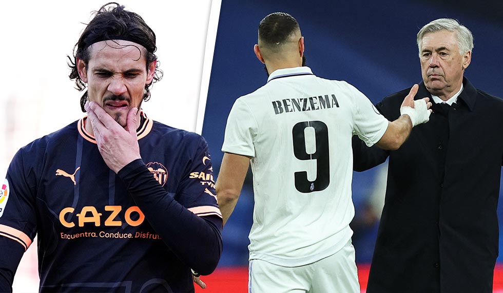Valencia Real Madrid