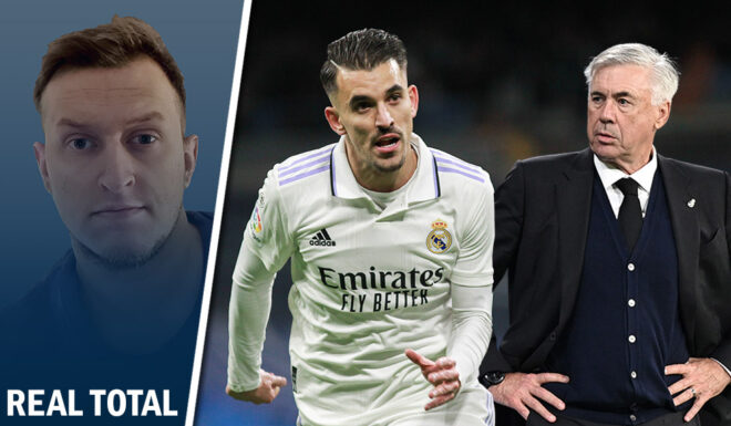 Daniel Ceballos Real Madrid