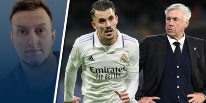 Daniel Ceballos Real Madrid