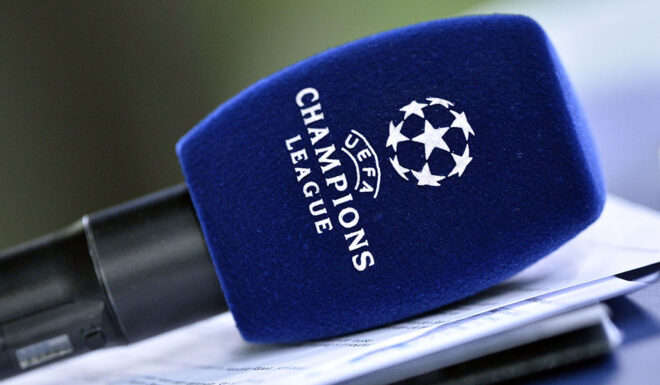 Champions League Achtelfinale Übertragung TV Livestream