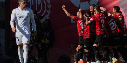 Mallorca Real Madrid