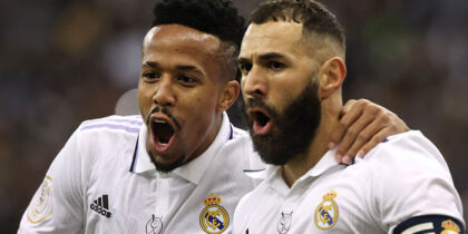 Militao & Benzema