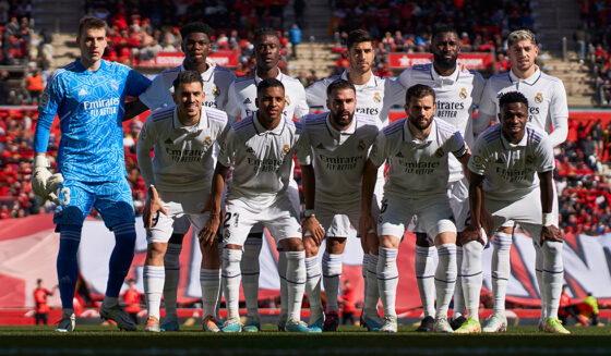 Real Madrid