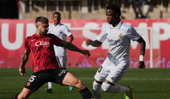 Mallorca Real Madrid