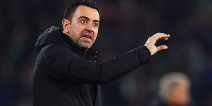 Xavi FC Barcelona