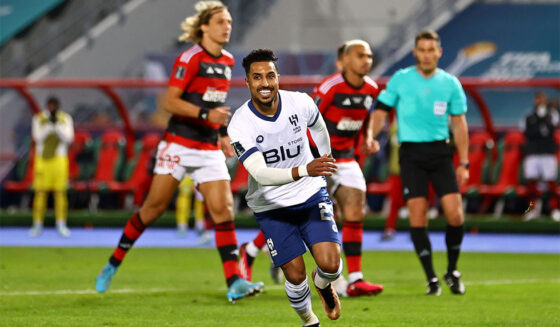Flamengo v Al Hilal SFC Klub WM