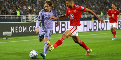 Real Madrid Al Ahly