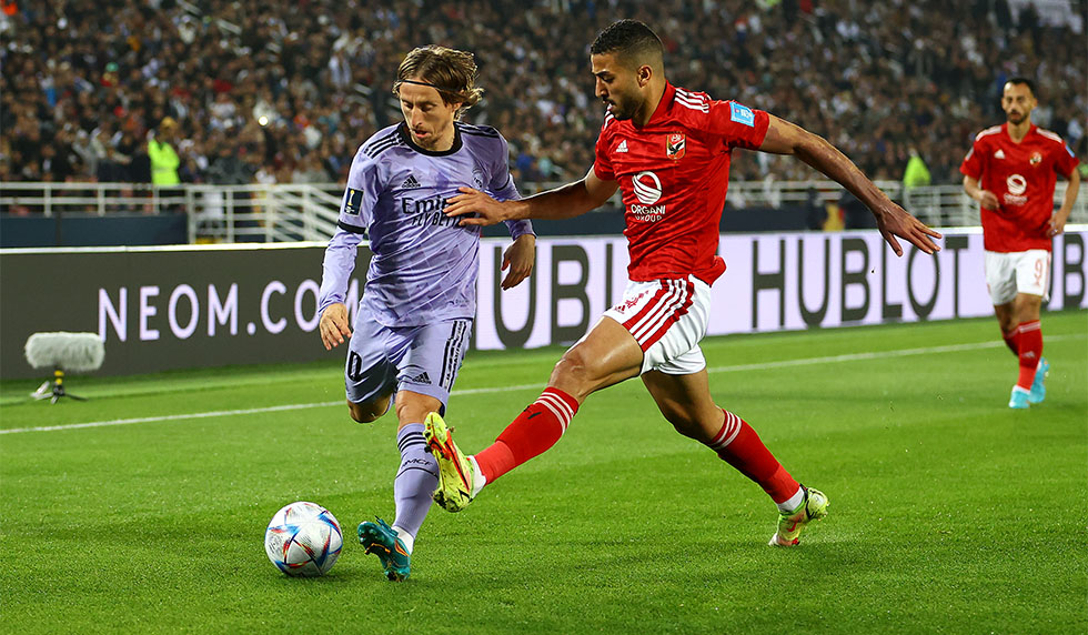 Real Madrid Al Ahly