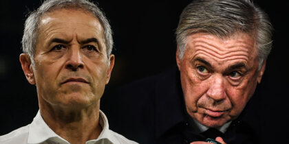 Marcel Koller Carlo Ancelotti