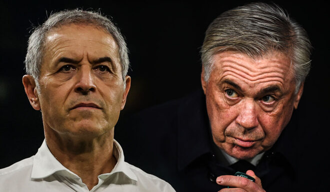 Marcel Koller Carlo Ancelotti Marcel Koller Carlo Ancelotti
