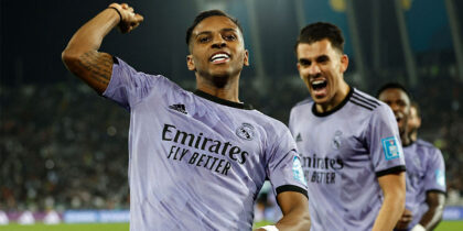 Rodrygo Real Madrid