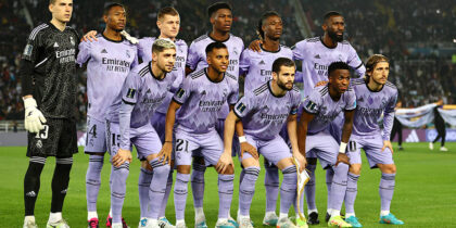 Real Madrid