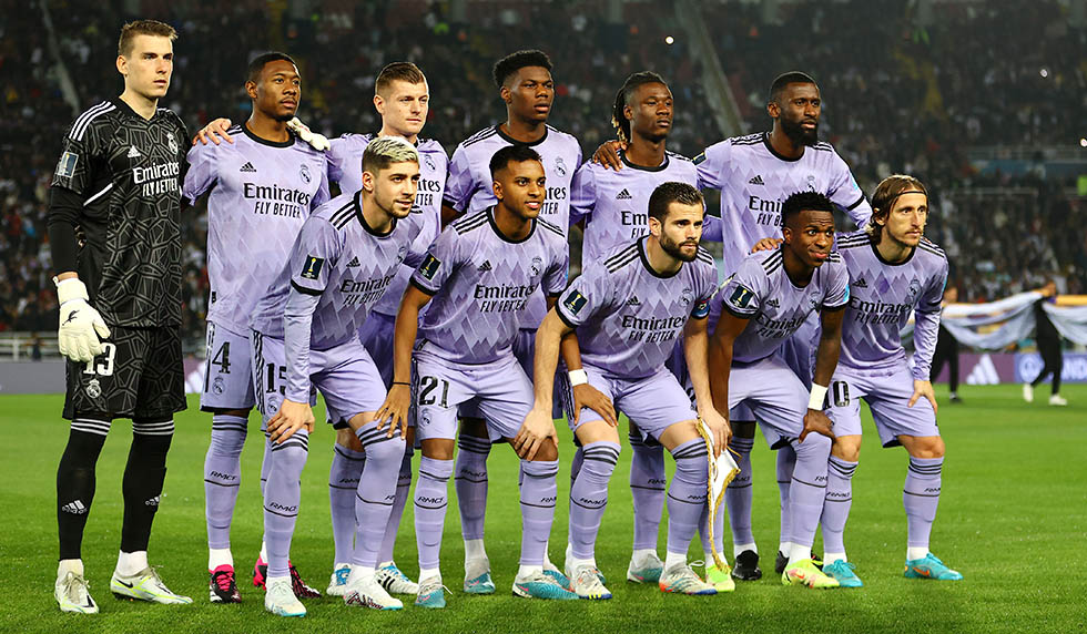 Real Madrid