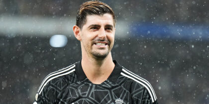 Thibaut Courtois Real Madrid