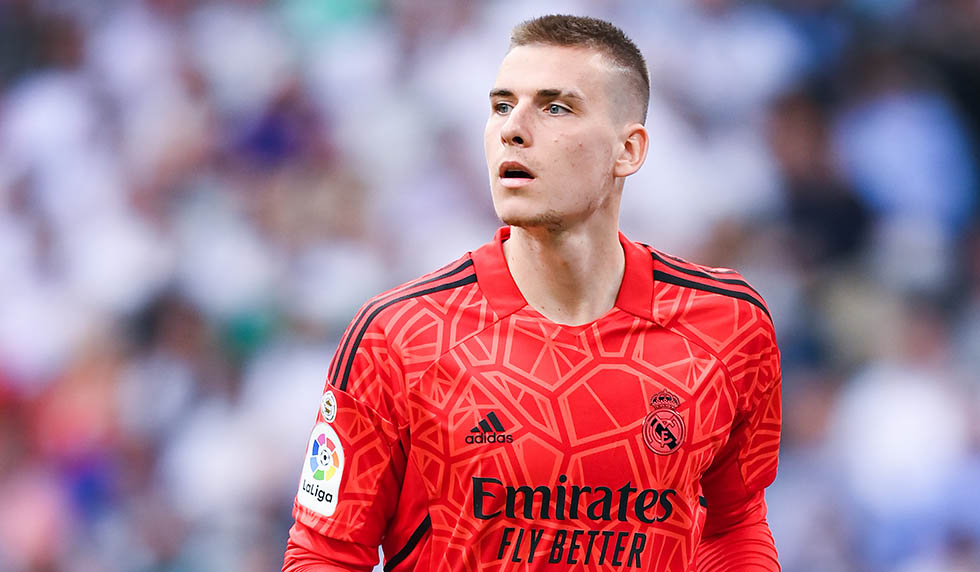 Andriy Lunin