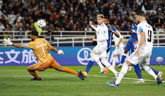 Federico Valverde Real Madrid