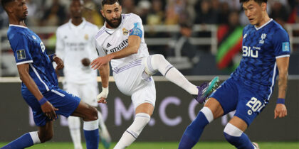 Karim Benzema Real Madrid