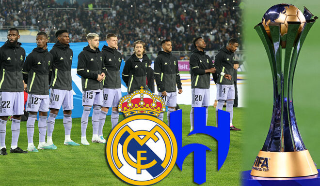 Real Madrid Al Hilal Übertragung Klub WM Finale TV Livestream