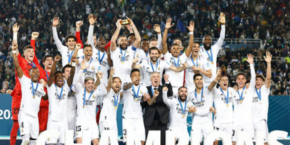 Real Madrid