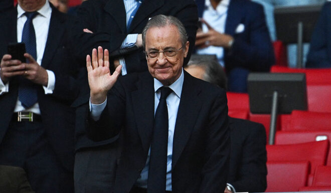 Florentino Perez Real Madrid Florentino Perez Real Madrid
