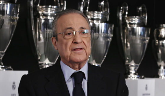 Florentino Perez Real Madrid