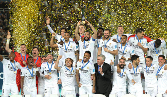 Real Madrid