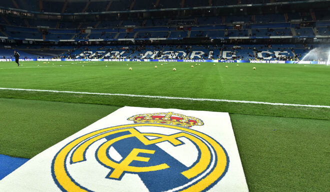 Estadio Santiago Bernabéu Estadio Santiago Bernabéu