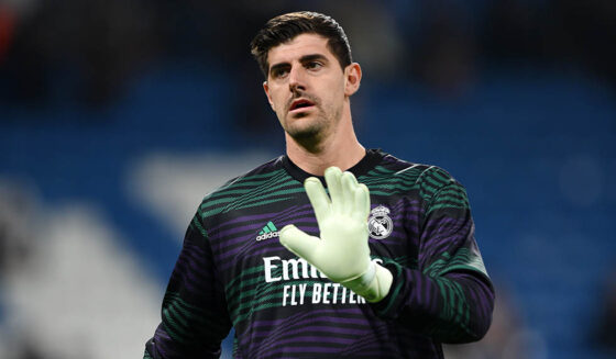 Thibaut Courtois Thibaut Courtois