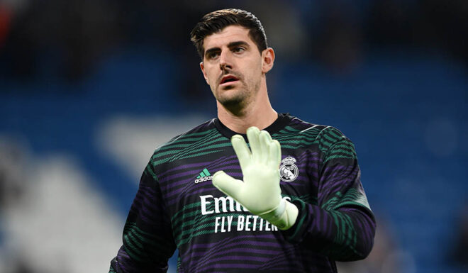 Thibaut Courtois Thibaut Courtois