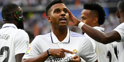 Rodrygo Real Madrid
