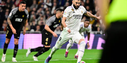 Karim Benzema
