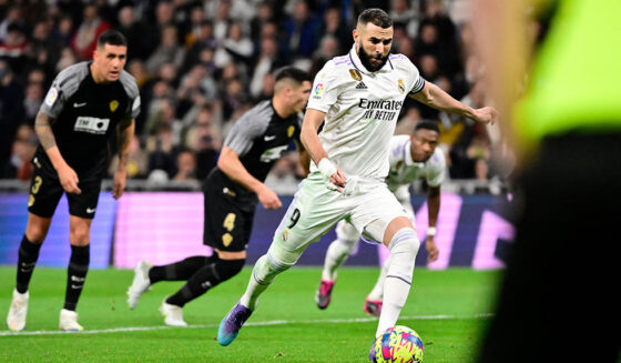 Karim Benzema