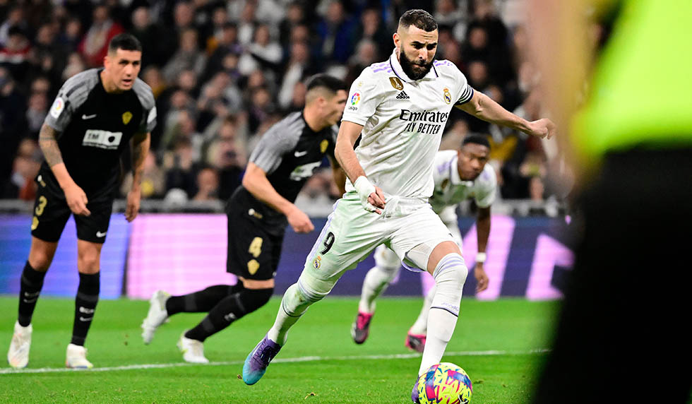 Karim Benzema