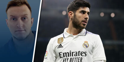 Marco Asensio Real Madrid