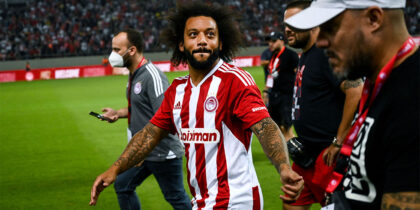 Marcelo Olympiakos Piräus