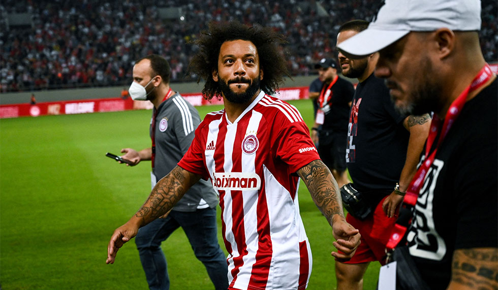Marcelo Olympiakos Piräus