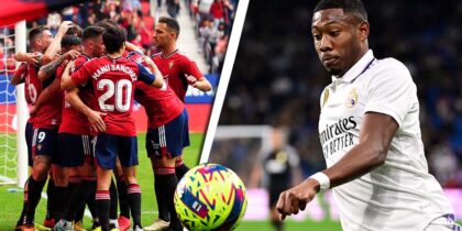 David Alaba Osasuna