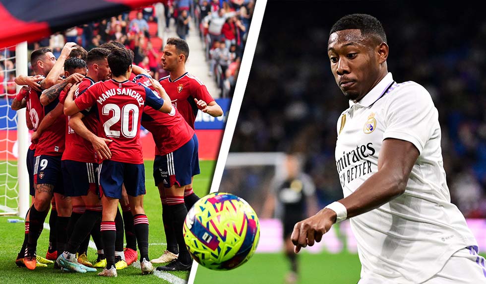 David Alaba Osasuna