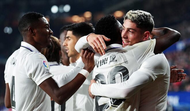Real Madrid Real Madrid