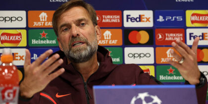 Jürgen Klopp FC Liverpool