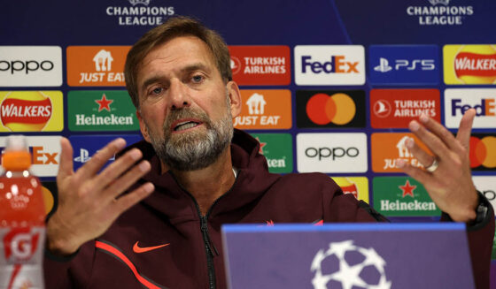 Jürgen Klopp FC Liverpool