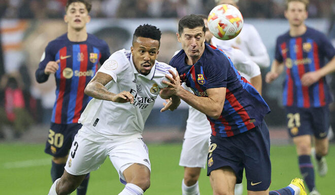 El Clásico El Clásico