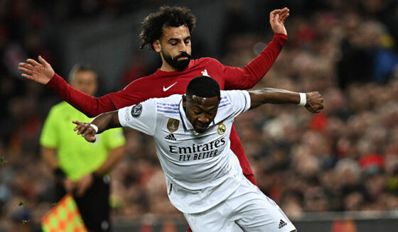 Alaba vs Salah Alaba vs Salah