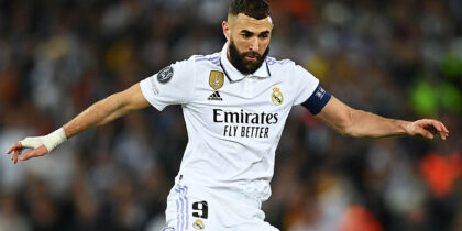 Karim Benzema