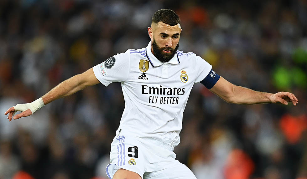 Karim Benzema