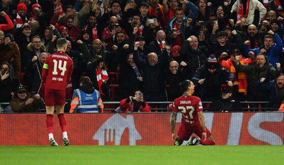 Darwin Nunez FC Liverpool Real Madrid Darwin Nunez FC Liverpool Real Madrid