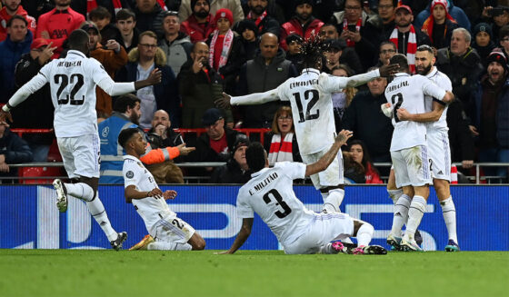 Real Madrid