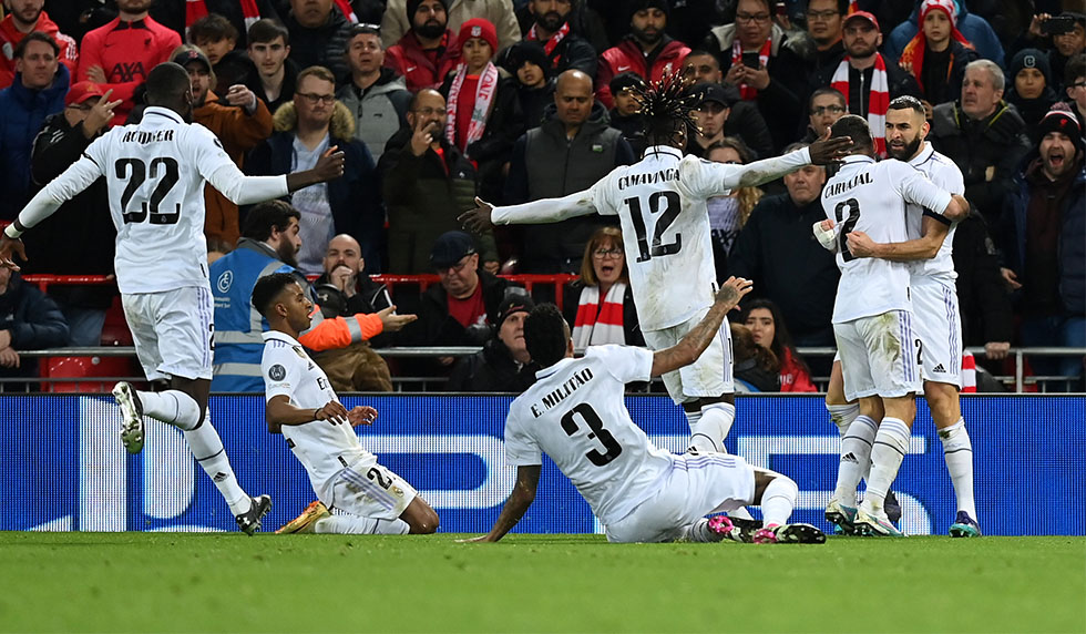 Real Madrid